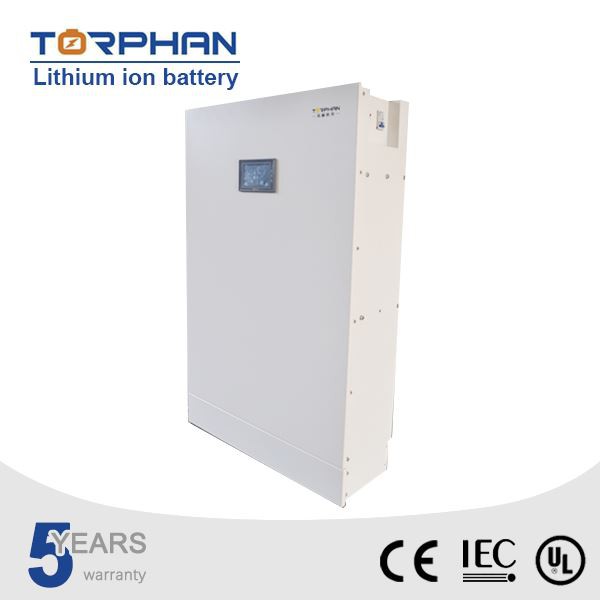 แบตเตอรี่ลิเธียมไอออนอัจฉริยะ 12V 100Ah