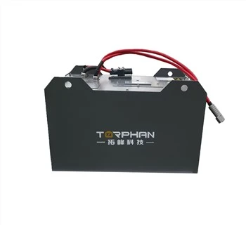 80V รถยกแบตเตอรี่ลิเธียม