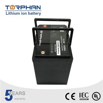 แบตเตอรี่ 12V LFP ลิเธียม