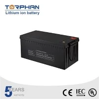 Li LiFePO4 Marine Battery