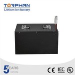 การแปลงแบตเตอรี่รถกอล์ฟลิเธียมไอออน